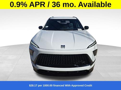 2025 Buick Enclave Sport Touring