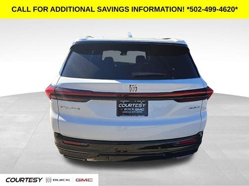 2025 Buick Enclave Sport Touring