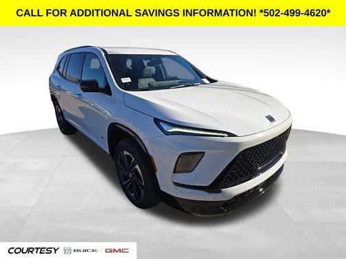 2025 Buick Enclave Sport Touring