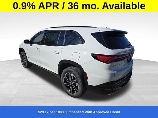 2025 Buick Enclave Sport Touring