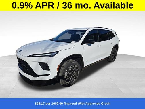 2025 Buick Enclave Sport Touring