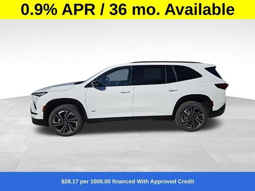 2025 Buick Enclave Sport Touring