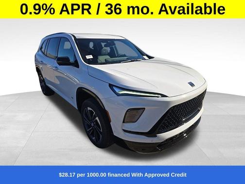 2025 Buick Enclave Sport Touring