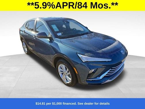 2026 Buick Envista Preferred