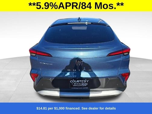 2026 Buick Envista Preferred