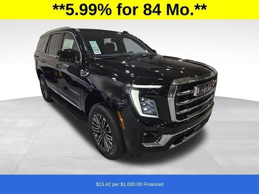 2026 GMC Yukon Elevation