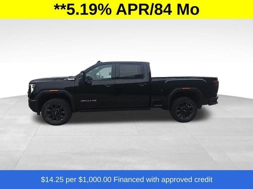 2026 GMC Sierra 3500 AT4