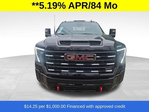 2026 GMC Sierra 3500 AT4