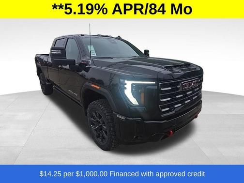 2026 GMC Sierra 3500 AT4