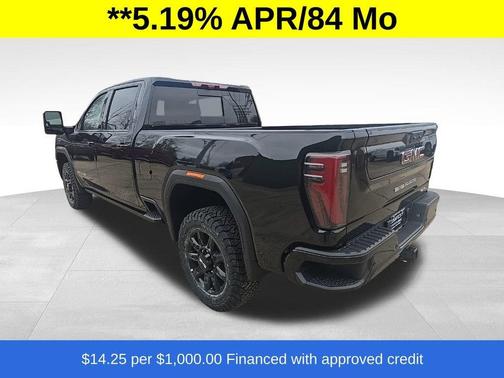 2026 GMC Sierra 3500 AT4