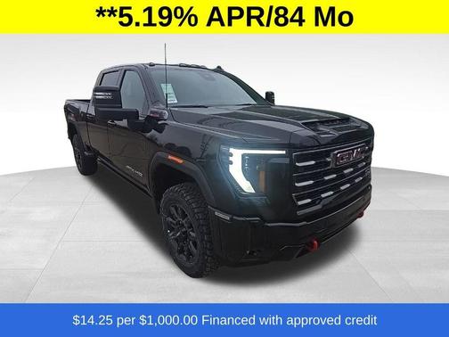 2026 GMC Sierra 3500 AT4