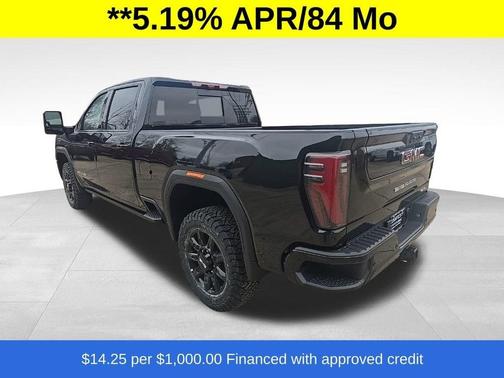 2026 GMC Sierra 3500 AT4