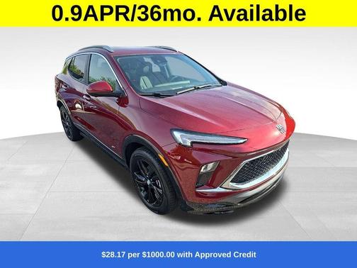 2025 Buick Encore GX Sport Touring