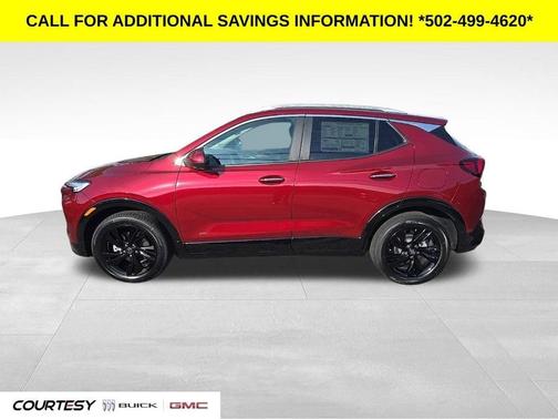 2025 Buick Encore GX Sport Touring