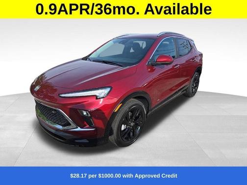 2025 Buick Encore GX Sport Touring