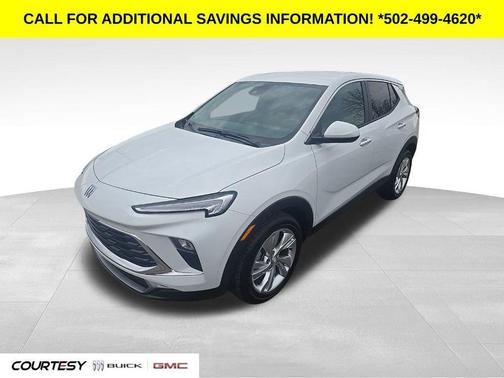 2025 Buick Encore GX Preferred
