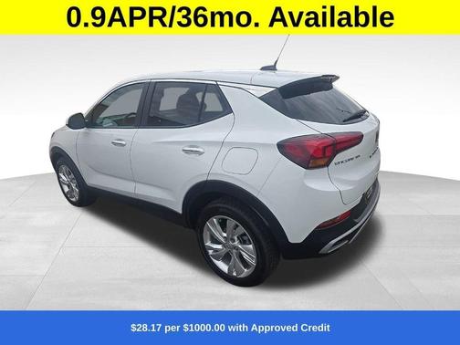 2025 Buick Encore GX Preferred