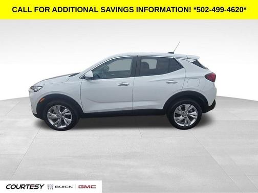 2025 Buick Encore GX Preferred