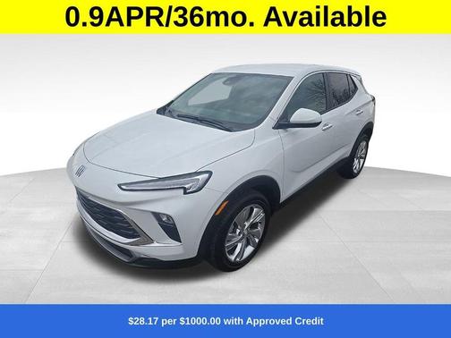 2025 Buick Encore GX Preferred