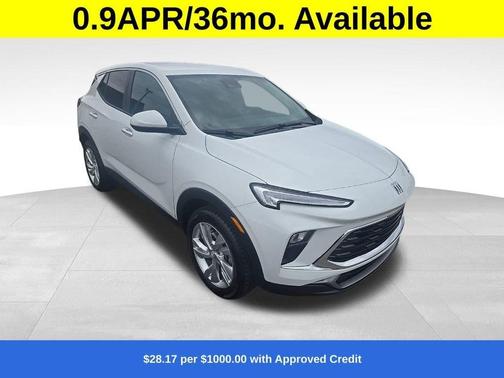 2025 Buick Encore GX Preferred