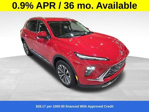 2025 Buick Envision Preferred