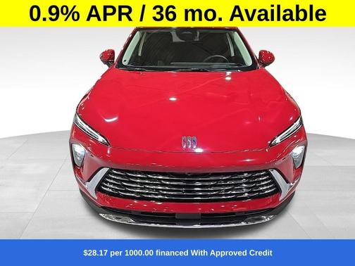 2025 Buick Envision Preferred