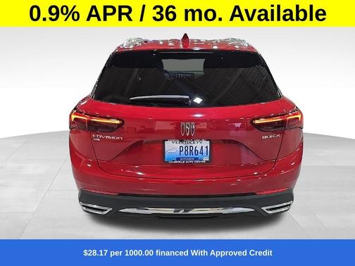 2025 Buick Envision Preferred