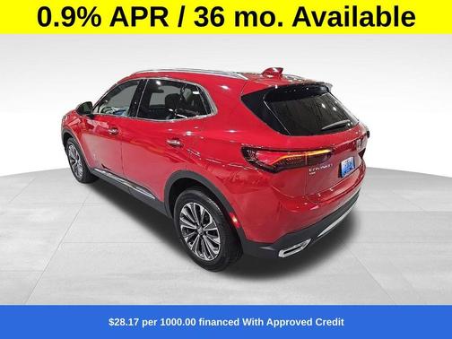 2025 Buick Envision Preferred