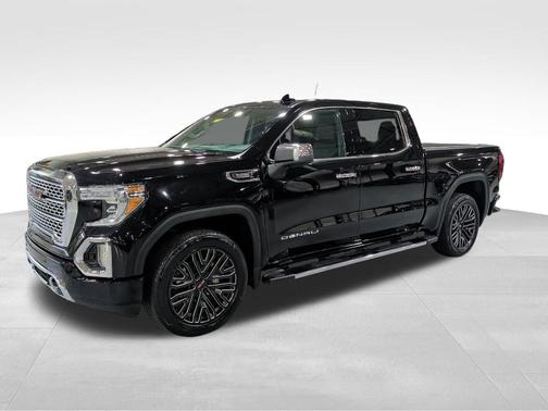2022 GMC Sierra 1500 Limited Denali