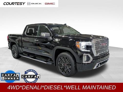 2022 GMC Sierra 1500 Limited Denali