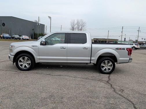 2017 Ford F-150 XL