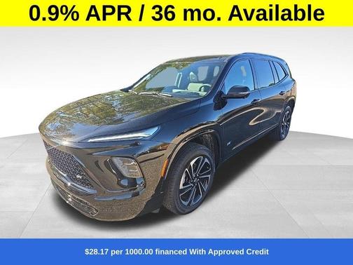 2025 Buick Enclave Sport Touring