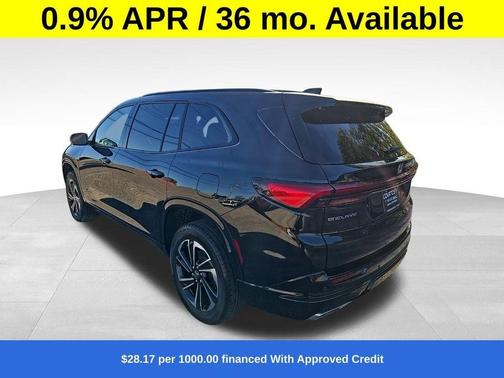 2025 Buick Enclave Sport Touring