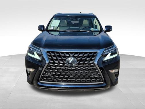 2022 Lexus GX 460 Base