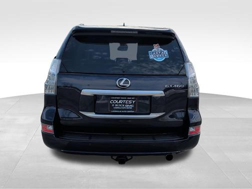 2022 Lexus GX 460 Base