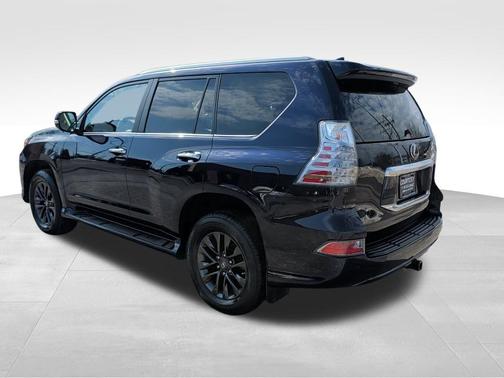 2022 Lexus GX 460 Base