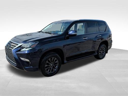 2022 Lexus GX 460 Base
