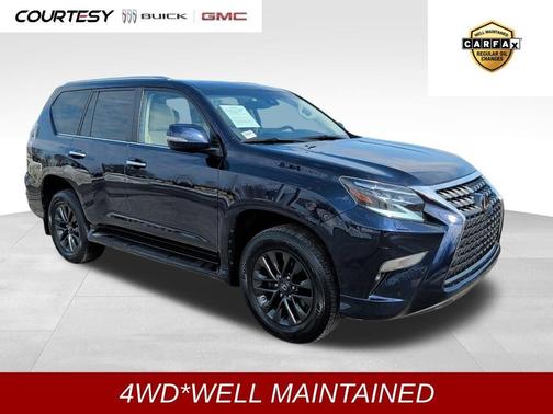 2022 Lexus GX 460 Base