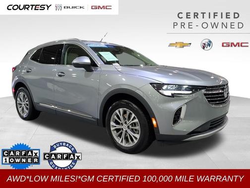 2023 Buick Envision Preferred