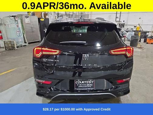 2026 Buick Encore GX Sport Touring