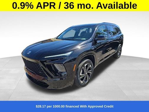 2026 Buick Enclave Sport Touring