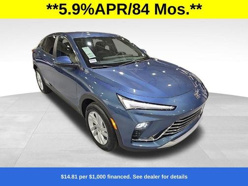 2026 Buick Envista Preferred