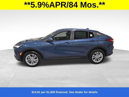 2026 Buick Envista Preferred