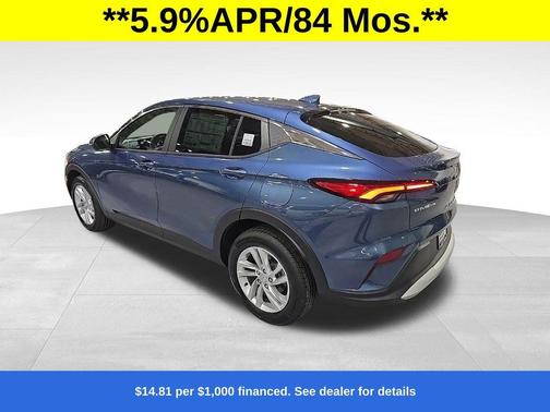 2026 Buick Envista Preferred