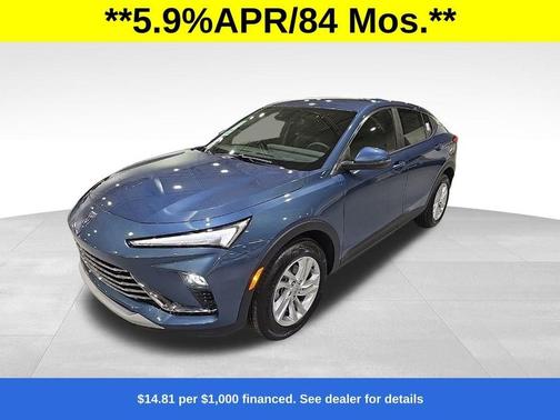 2026 Buick Envista Preferred