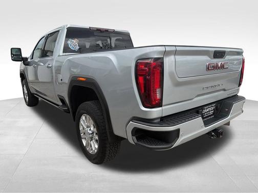 2022 GMC Sierra 3500 Denali