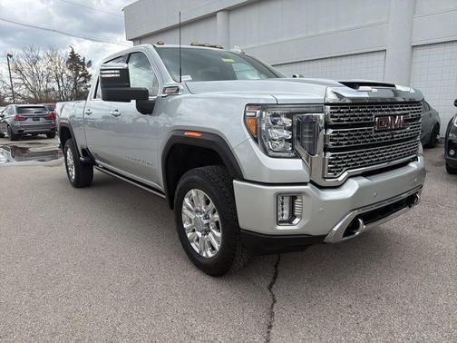 2022 GMC Sierra 3500 Denali