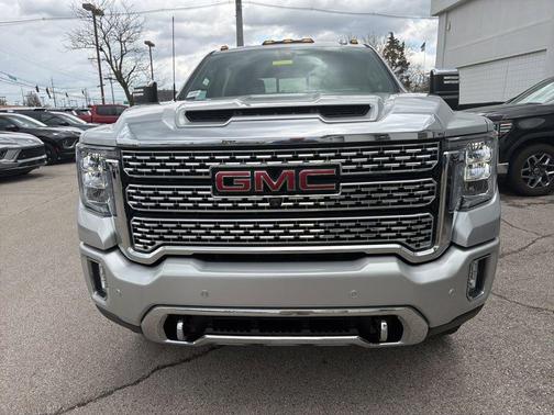 2022 GMC Sierra 3500 Denali