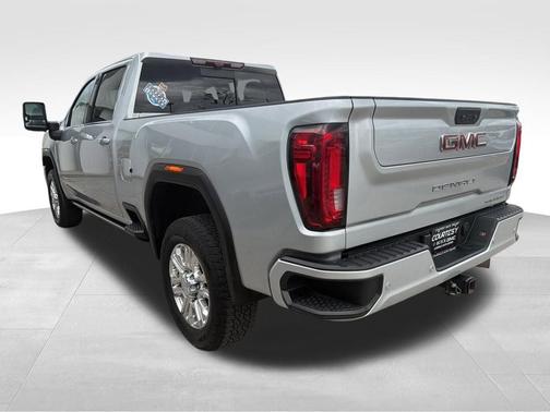 2022 GMC Sierra 3500 Denali