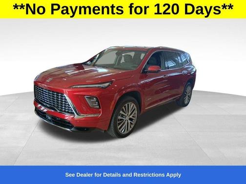 2026 Buick Enclave Avenir